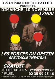 FORCES DU DESTIN A4